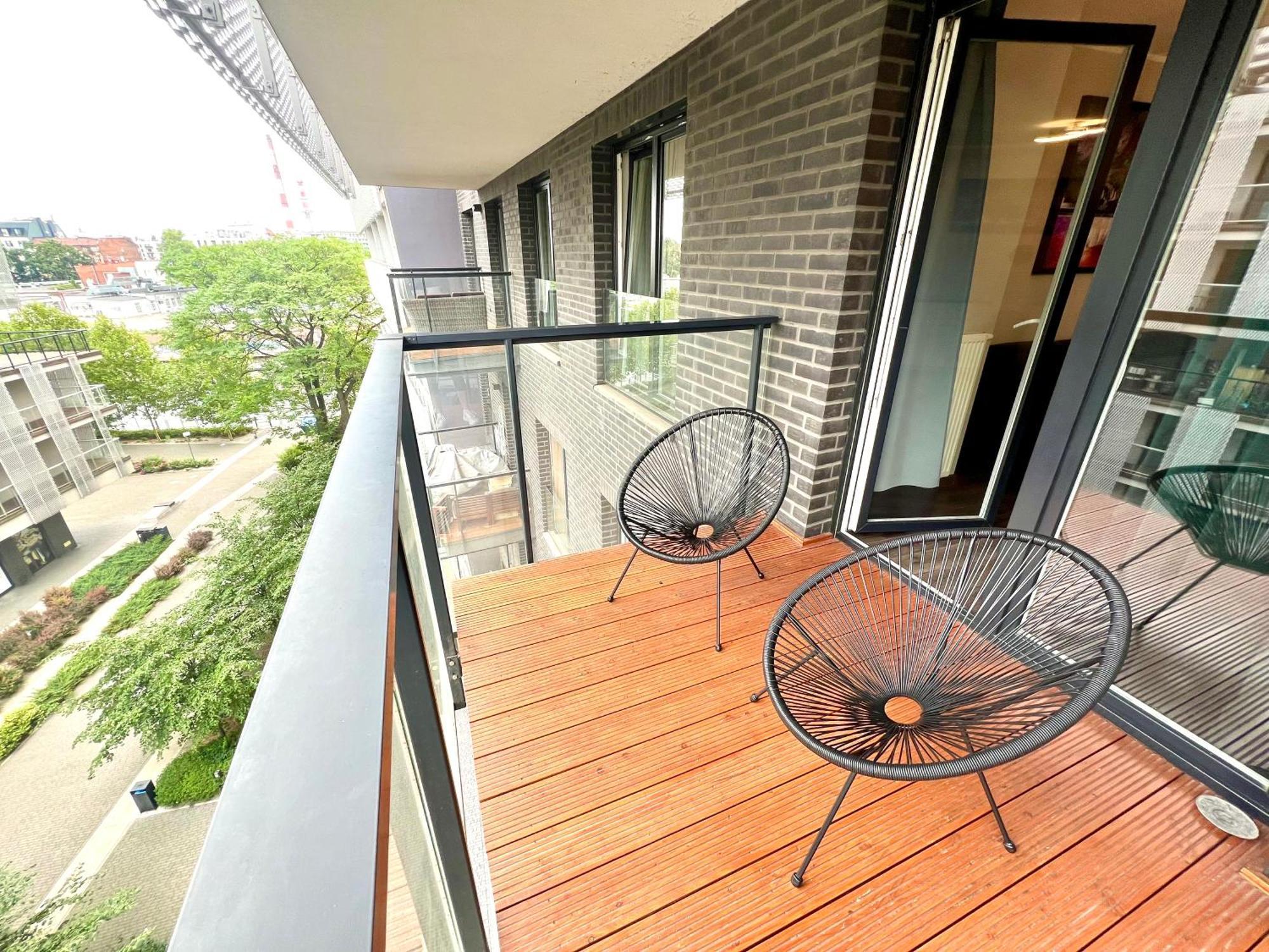 Atal Towers Prywatny Apartament Apartment Wroclaw Exterior photo